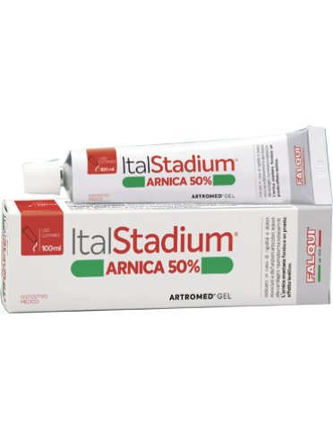 Italstadium artromed gel arnica 50% 100 ml
