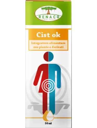 Cist ok gocce 50ml Cist ok gocce 50ml