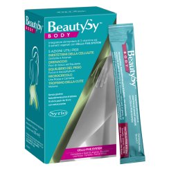 BeautySy Body - Integratore per gli Inestetismi della Cellulite - 15 Stick