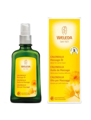 Calendula olio per massaggi 100 ml