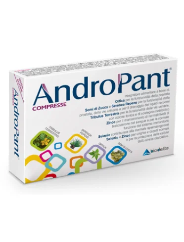 Andropant 30 compresse Andropant 30 compresse