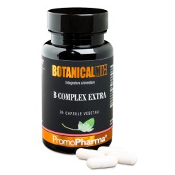 B COMPLEX EXTRA DAILY ONE B BOTANICAL MIX 30 CAPSULE