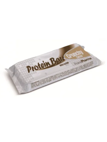 Protein barretta crunchy cocco 45 g Protein barretta crunchy cocco 45 g