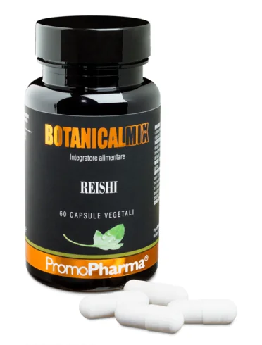 Reishi botanical mix 60 capsule Reishi botanical mix 60 capsule