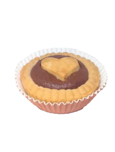 Crostata cioccolato 60 g Crostata cioccolato 60 g