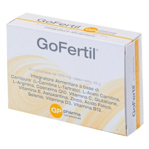 GOFERTIL 30 COMPRESSE