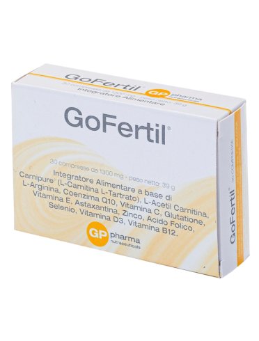 Gofertil 30 compresse