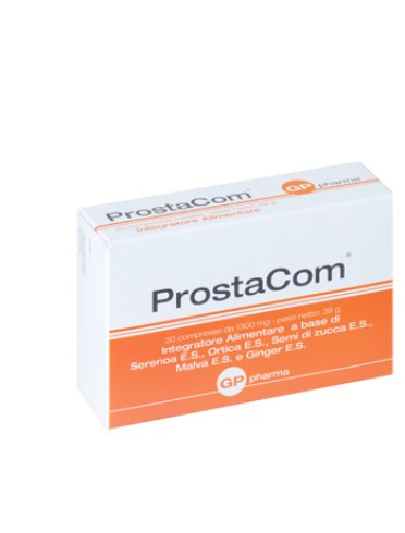 Prostacom - integratore per la prostata - 30 compresse