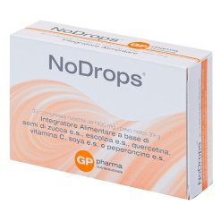 NODROPS 30 COMPRESSE