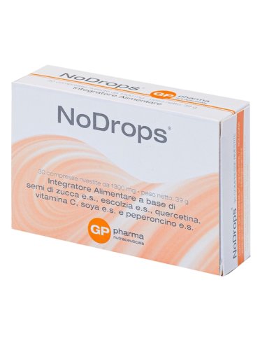 Nodrops 30 compresse