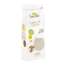 SARCHIO FARINA DI COCCO 350 G