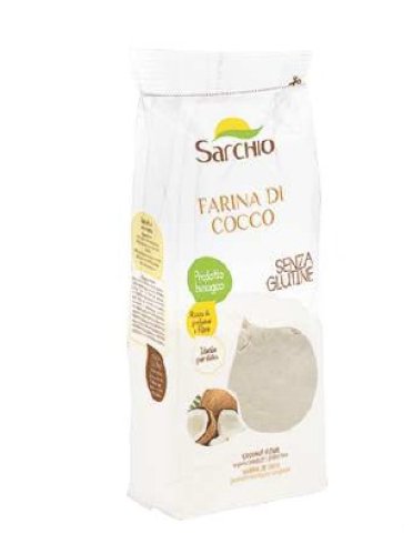 Sarchio farina di cocco 350 g