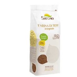 SARCHIO FARINA DI TEFF INTEGRALE 350 G