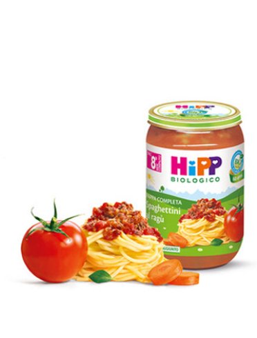 Hipp pappa pronta spaghettini al ragu 220 g