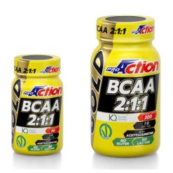 PROACTION BCAA GOLD 90 COMPRESSE 2 1 1