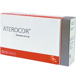 ATEROCOR 20 BUSTINE 3 G