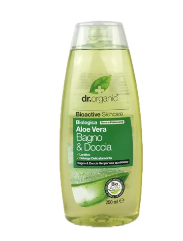 Dr organic aloe bagno&doccia Dr organic aloe bagno&doccia