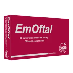 EMOFTAL 30 COMPRESSE FILMATE