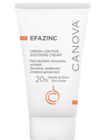 Canova efazinc crema 50 ml nuova confezione