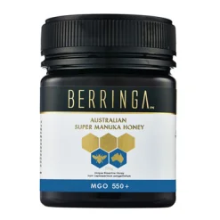 MIELE DI MANUKA 550 MGO 250G