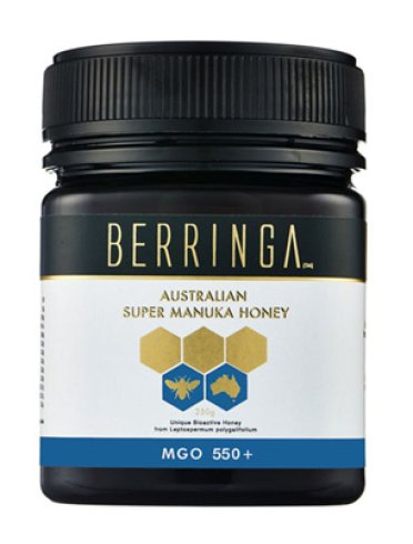 Miele di manuka 550 mgo 250g