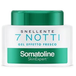Somatoline SkinExpert - Gel Fresco Corpo Snellente 7 Notti - 250 ml
