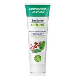Somatoline Cosmetic Natural - Gel Snellente Corpo - 250 ml