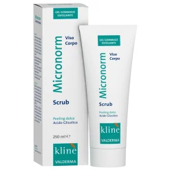 Micronorm Scrub Viso e Corpo 250 ml