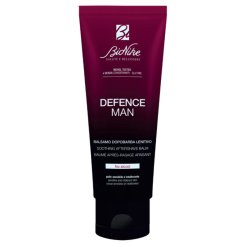 BioNike Defence Man Safe Balm - Balsamo Dopobarba Lenitivo - 75 ml