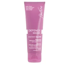 BioNike Defence Mask Instant Glow - Maschera Viso Peeling Illuminante - 75 ml