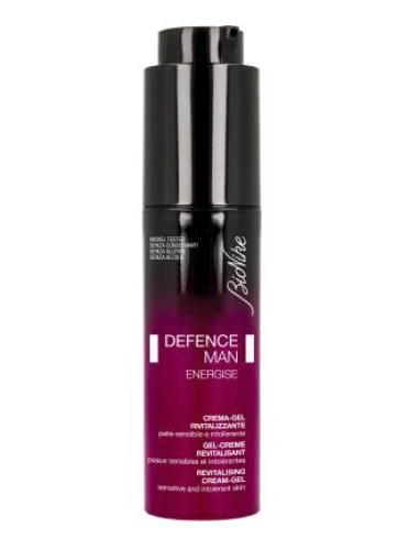 Bionike defence man energise - crema viso gel rivitalizzante - 50 ml Bionike defence man energise - crema viso gel rivitalizzante - 50 ml