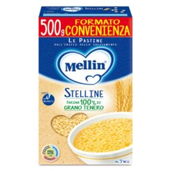 MELLIN STELLINE 500 G