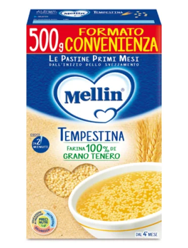 Mellin tempestina 500 g Mellin tempestina 500 g