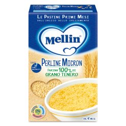 Mellin Perline Micron Pastina 320 g