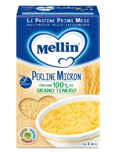 Mellin perline micron pastina 320 g