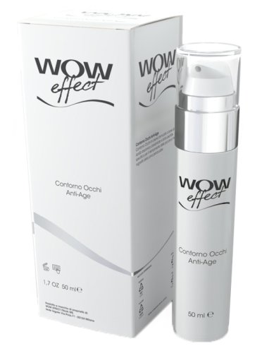 Wow effect cont occhi antiage