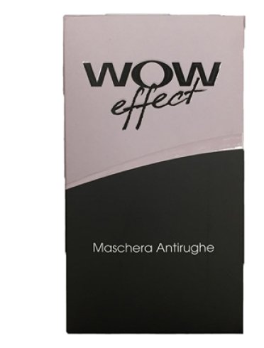 Wow effect maschera antir 10ml