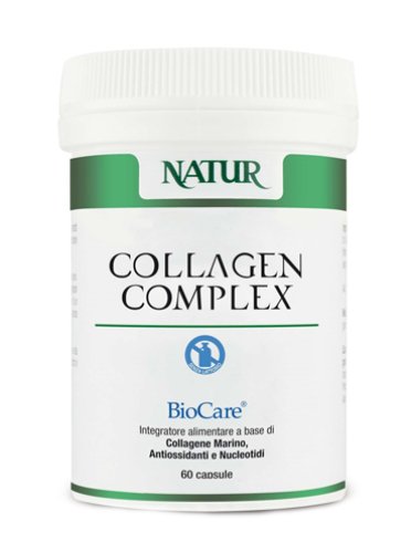 Collagen complex 60 capsule