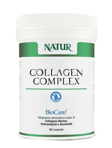Collagen complex 60 capsule