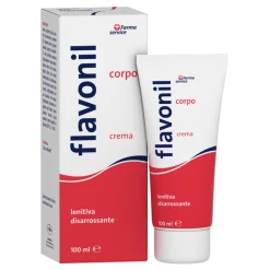 Flavonil Crema Corpo Defaticante 100 ml