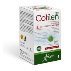 Aboca Colilen IBS - Integratore per Intestino Irritabile - 60 Opercoli