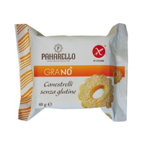 GRANO' CANESTRELLO MONODOSE 40 G