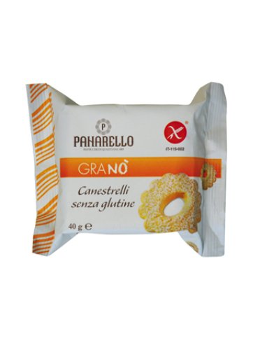 Grano' canestrello monodose 40 g