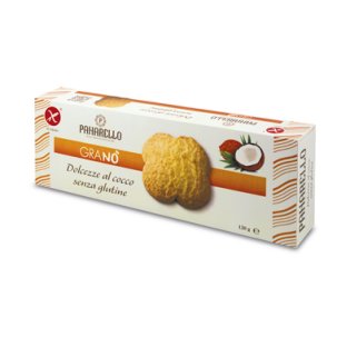 GRANO' DOLCEZZE AL COCCO 120 G