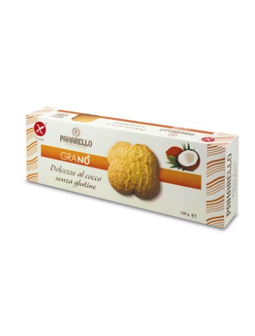 Grano' dolcezze al cocco 120 g