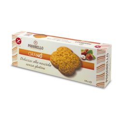 GRANO' DOLCEZZE ALLA NOCCIOLA 120 G