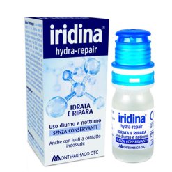 Iridina Hydra-Repair - Collirio Idratante e Riparativo - 10 ml