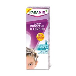 Paranix - Shampoo per Eliminare i Pidocchi - 200 ml + Pettine
