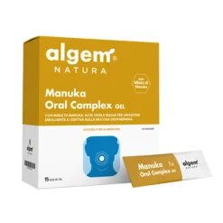 ALGEM MANUKA ORAL COMPL15STICK