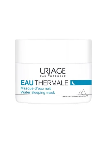 Uriage eau thermale - maschera viso all'acqua notte - 50 ml Uriage eau thermale - maschera viso all'acqua notte - 50 ml